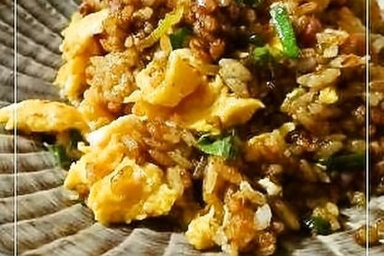 カレールウで簡単カレーチャーハン レシピ 作り方 By みどふぁどベシ クックパッド 簡単おいしいみんなのレシピが352万品