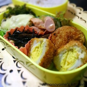 運動会にも♪魚食にかえる弁当