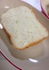 【HB】ノンオイル水切りヨーグルト食パン