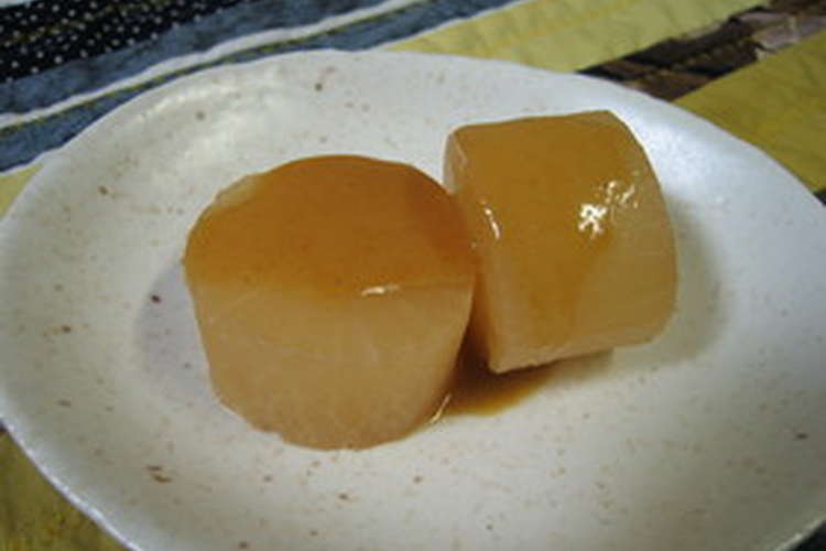 おでんに カレー味噌だれ レシピ 作り方 By スノウ クックパッド