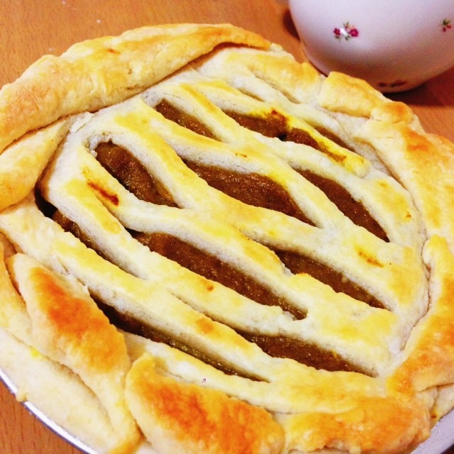 パンプキンパイ by 東の洋菓子屋さん 【クックパッド】 簡単おいしいみんなのレシピが350万品