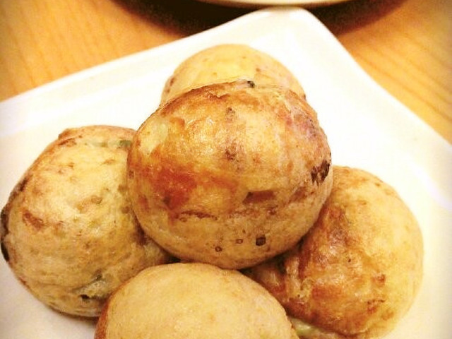 オクラ納豆たこ焼き レシピ 作り方 By ａｊｙａ クックパッド 簡単おいしいみんなのレシピが354万品