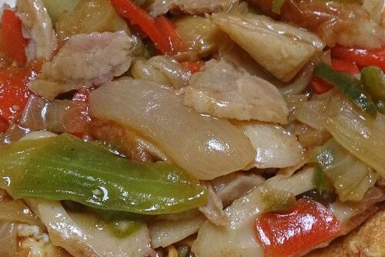 マルちゃん正麺deあんかけ焼きそば レシピ 作り方 By モーリー食堂 クックパッド 簡単おいしいみんなのレシピが354万品