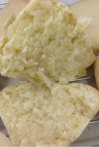 自家製酵母ビスケットパン