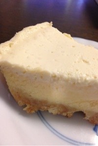 2層 レアチーズ・ベイクドチーズケーキ
