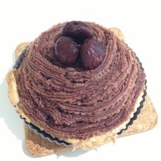 絶品 モンブラン 渋皮煮から レシピ 作り方 By Rrsm クックパッド 簡単おいしいみんなのレシピが360万品