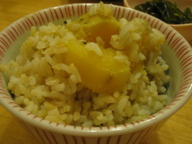ほっこり♪ヘルシー芋ご飯