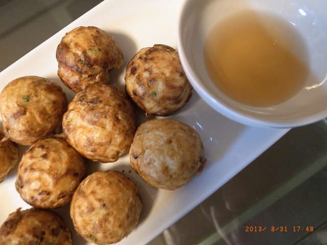 明石 焼き 出汁