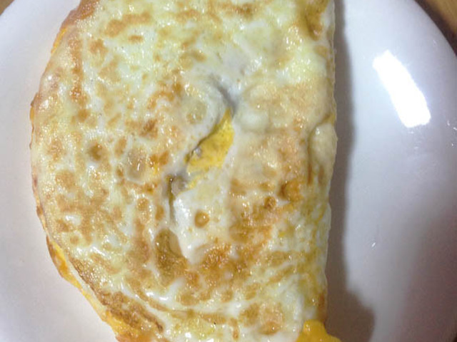 両面焼きにした香ばしい時短卵焼き レシピ 作り方 By しきのこみち クックパッド 簡単おいしいみんなのレシピが370万品