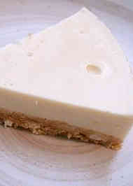 みんなが作ってる 豆乳ヨーグルト レアチーズケーキのレシピ クックパッド 簡単おいしいみんなのレシピが350万品