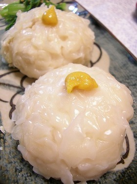 ふんわり♪豆腐しゅうまい