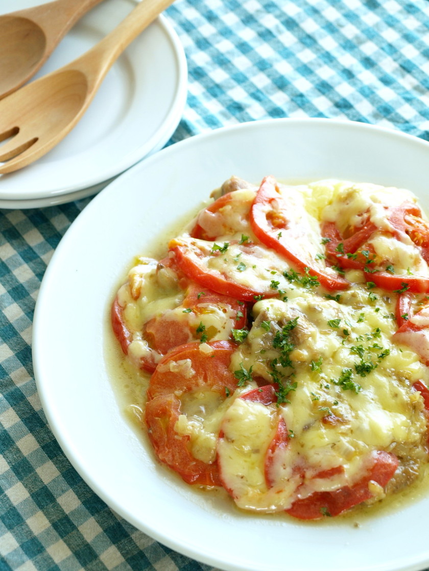 簡単チーズチキンのレシピ