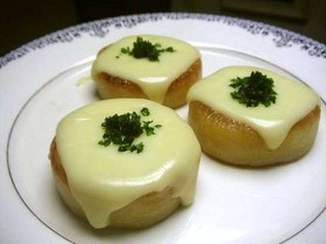 チーズとろ り大根ステーキ By お茶丸 クックパッド 簡単おいしい