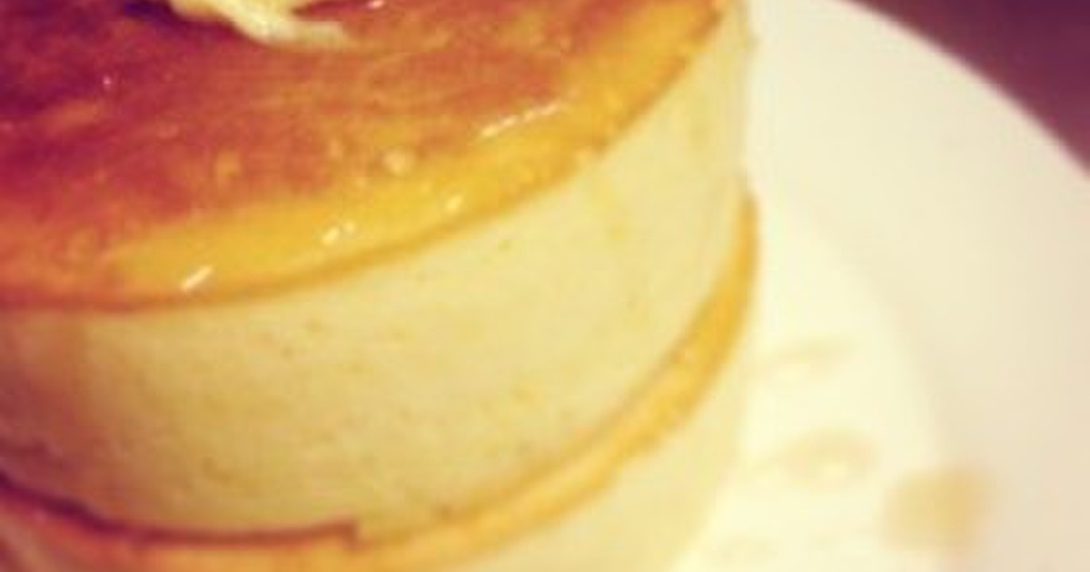 憧れの 極厚ふわふわパンケーキ レシピ 作り方 By ｅｒｉ ましまろ クックパッド 簡単おいしいみんなのレシピが356万品