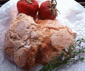 Maple Scone