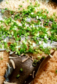 フライパンor土鍋で簡単美味な秋刀魚ご飯