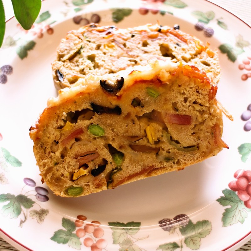 みんなが作ってる ホットケーキミックス ハム チーズ フライパンのレシピ クックパッド 簡単おいしいみんなのレシピが348万品
