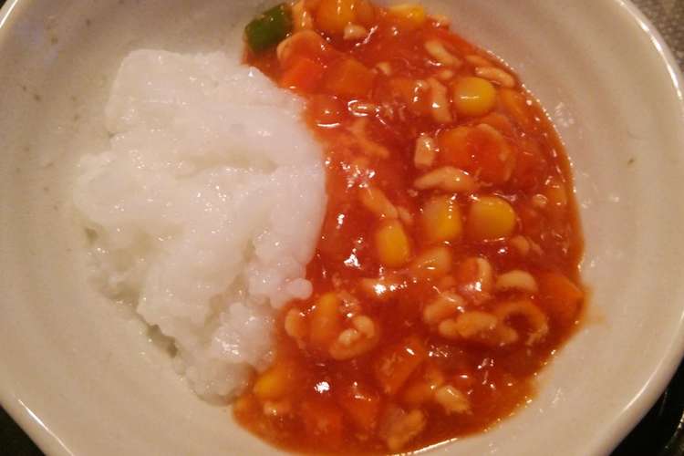 うま ﾊﾔｼﾗｲｽ離乳食後期 完了期 レシピ 作り方 By ゆーたんうさぎ クックパッド 簡単おいしいみんなのレシピが366万品