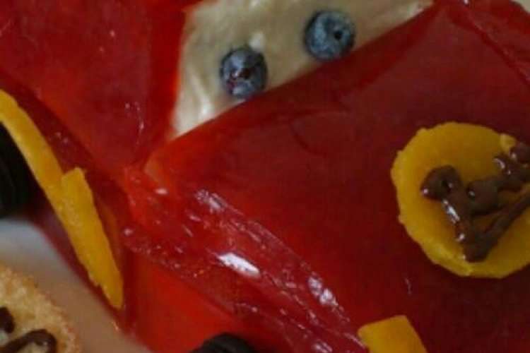 本物そっくり カーズのキャラケーキ レシピ 作り方 By Chocolla24 クックパッド 簡単おいしいみんなのレシピが363万品