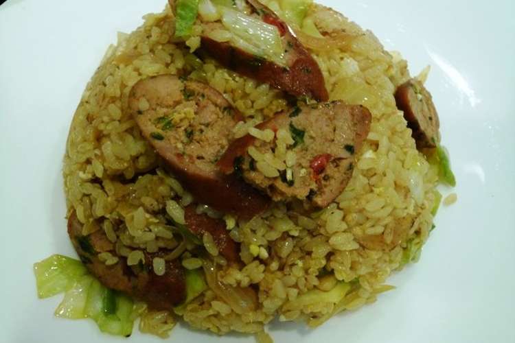 経済飯 豪華 焼きめし レシピ 作り方 By テキサスオヤジ クックパッド 簡単おいしいみんなのレシピが352万品