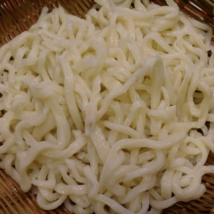 手打ちうどん