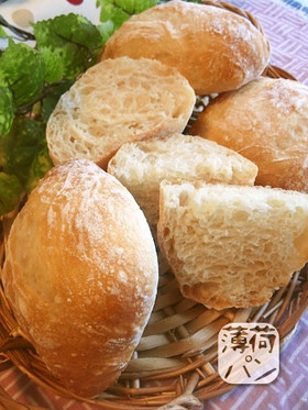基本になる✿シンプルなリュスティック