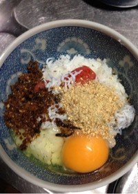 最強の卵かけご飯(ＴＫＧ)
