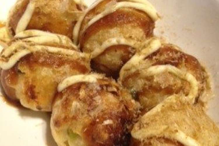 お野菜たっぷり タコなしたこ焼き レシピ 作り方 By 横浜のゆか クックパッド 簡単おいしいみんなのレシピが355万品