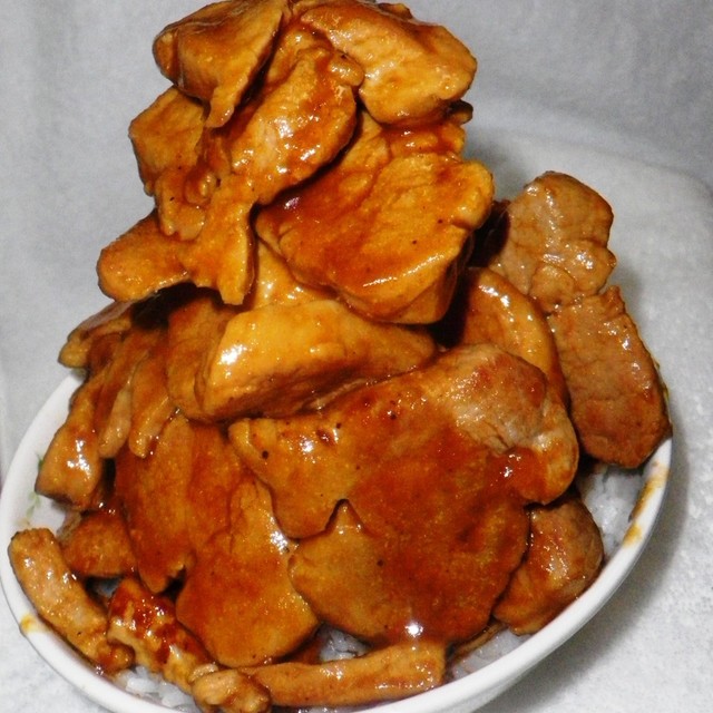 スカイツリー豚丼 レシピ 作り方 By みやのみき クックパッド 簡単おいしいみんなのレシピが357万品 スカイツリー豚丼 レシピ 作り方 By みやのみき クックパッド 簡単おいしいみんなのレシピが357万品