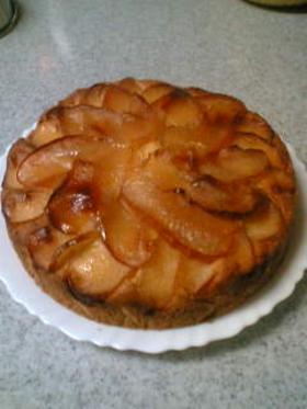 りんごケーキ　　　～フロランタン風～の画像