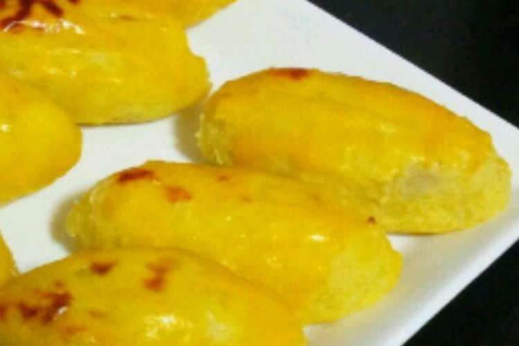 簡単 材料3つのスイートポテト レシピ 作り方 By ユリmama クックパッド 簡単おいしいみんなのレシピが354万品