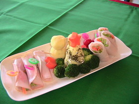 2005年のクリスマス(おちび用)