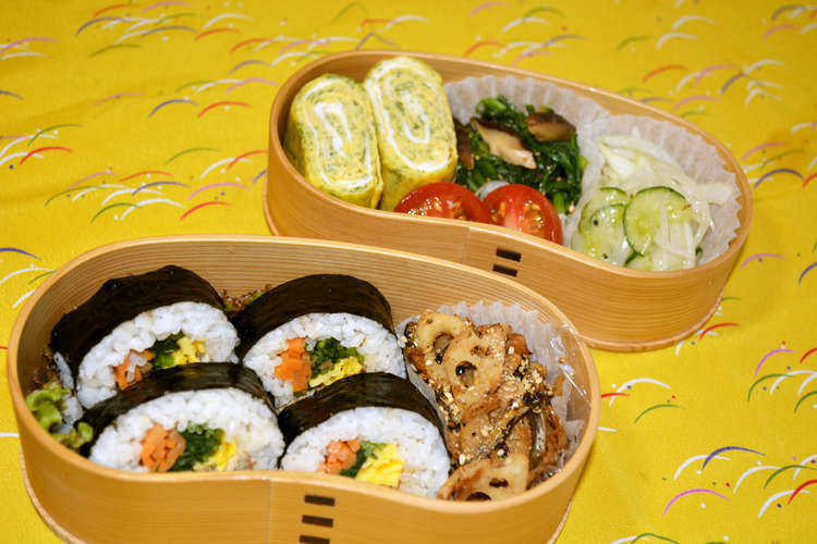 Cava Tres Bien 弁当 レシピ 作り方 By ガチマヤーふみさん クックパッド 簡単おいしいみんなのレシピが356万品
