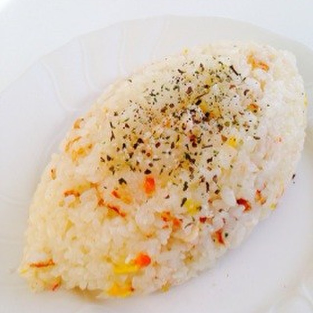 炒めてから炊飯器 チキンピラフ レシピ 作り方 By カリメロさま クックパッド 簡単おいしいみんなのレシピが360万品