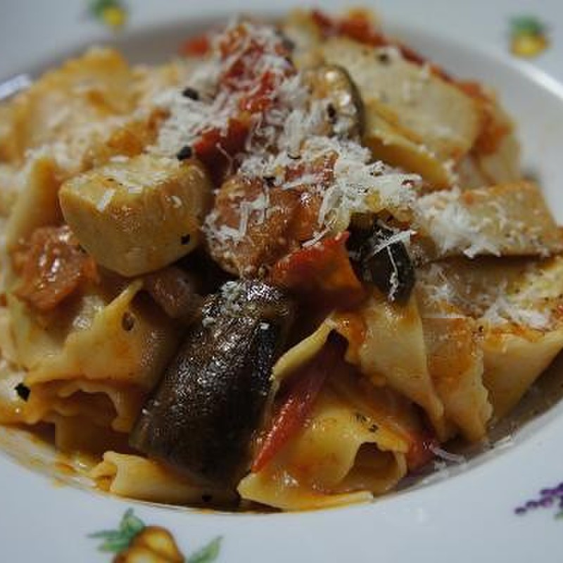 【みんなが作ってる】 パッパルデッレのレシピ 【クックパッド】 簡単おいしいみんなのレシピが350万品