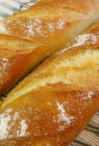 パネトーネマザーdeフランスパン