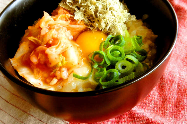 お手軽 豆腐丼ぶり レシピ 作り方 By こは クックパッド 簡単おいしいみんなのレシピが352万品