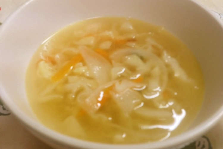 バターほんのり香るジュリエンヌ スープ レシピ 作り方 By まーきー クックパッド 簡単おいしいみんなのレシピが355万品