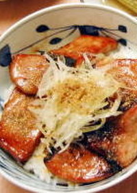 豚丼（北海道版）