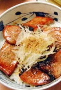 豚丼（北海道版）