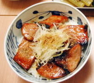 豚丼（北海道版）の写真