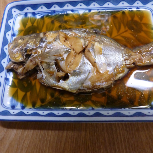 ２人分 しず うおぜ の煮つけ レシピ 作り方 By はーとねこ クックパッド 簡単おいしいみんなのレシピが353万品