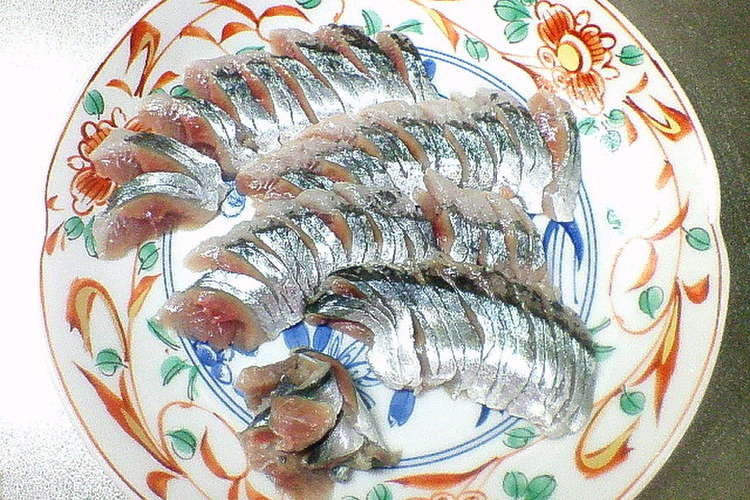 さんまのお造り お刺身三枚おろし魚捌き方 レシピ 作り方 By かなえ クックパッド 簡単おいしいみんなのレシピが356万品