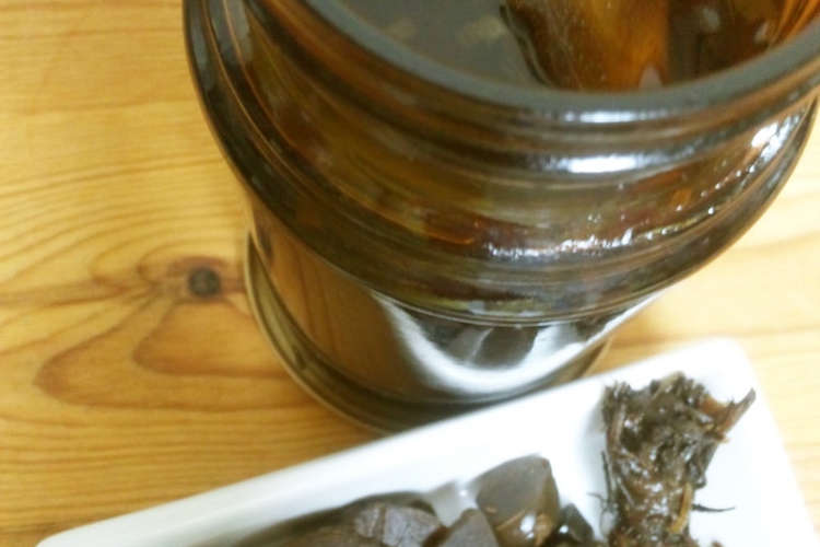 秘伝 臭くない 香味ナンプラー レシピ 作り方 By Kame S Bar クックパッド 簡単おいしいみんなのレシピが375万品