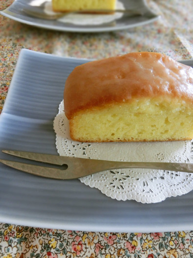 カボスのウィークエンドケーキの写真