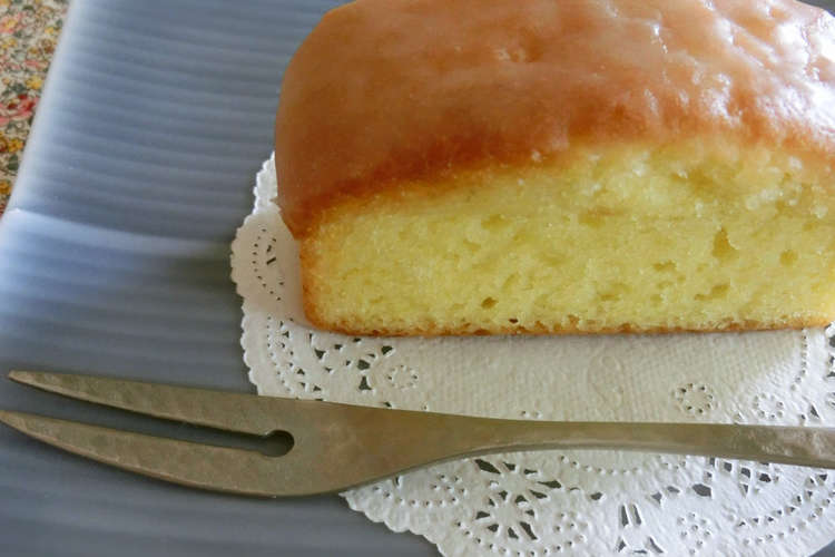 カボスのウィークエンドケーキ レシピ 作り方 By Kiwicafe クックパッド