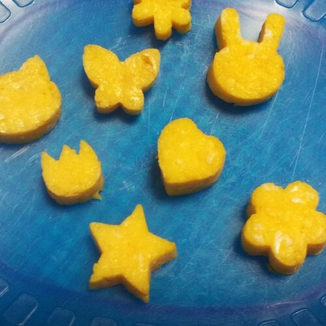簡単 すぐ出来る星型卵焼き お弁当デコ弁 レシピ 作り方 By のりぴーすけ クックパッド