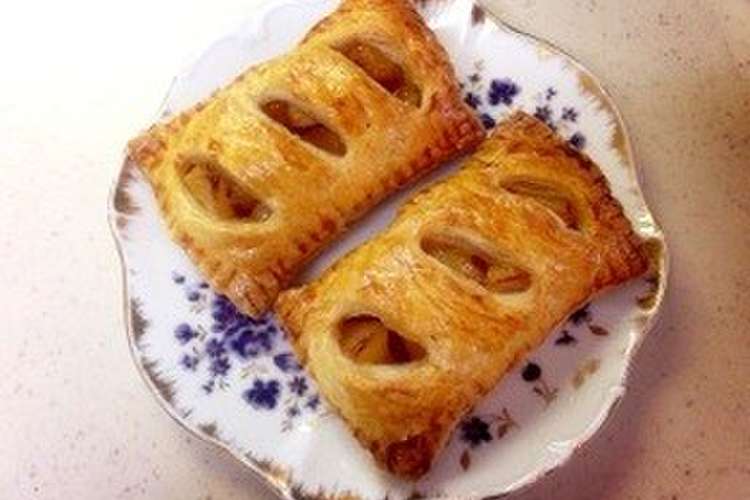 簡単アップパイ レシピ 作り方 By Melorin24 クックパッド 簡単おいしいみんなのレシピが355万品