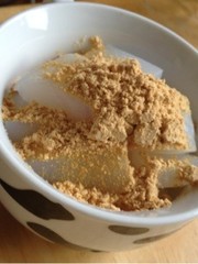ダイエット!わらび餅風こんにゃくの写真