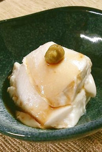 ジーマミ（落花生）豆腐